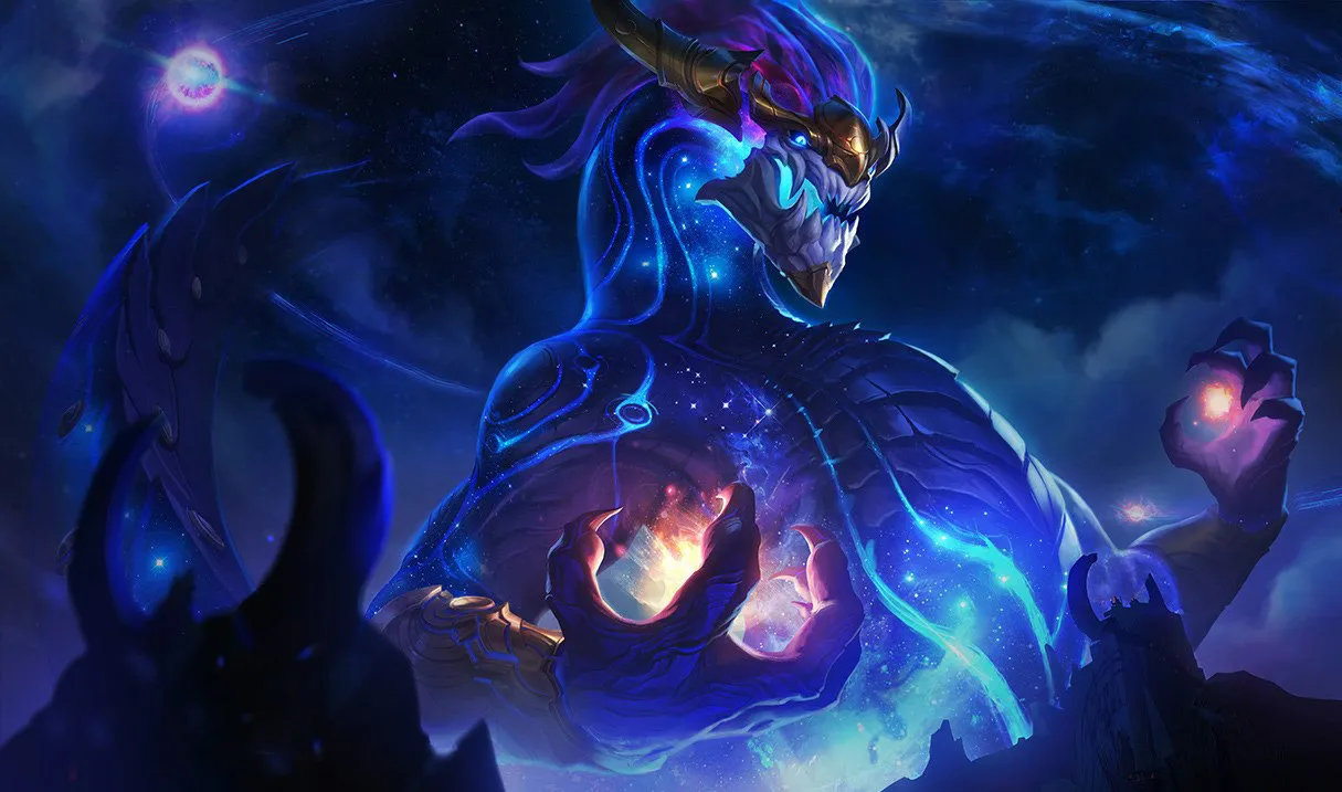 Aurelion Sol best skin